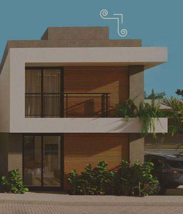 Casa com 4 Quartos à Venda, 144 m² em Buraquinho - Lauro De Freitas