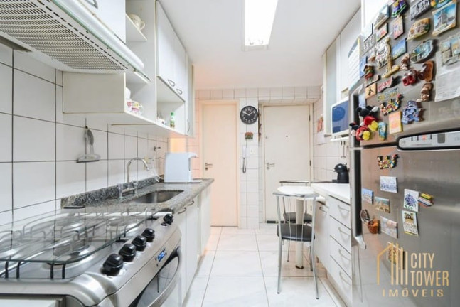 Imagem Apartamento com 3 Quartos à Venda, 104 m² em Chácara Klabin - São Paulo