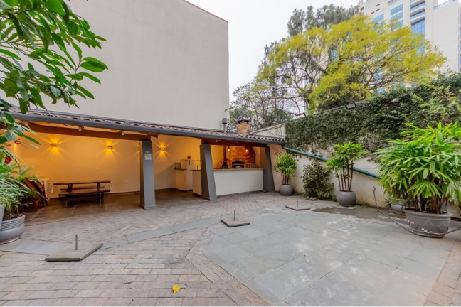 Imagem Apartamento com 2 Quartos à Venda, 86 m² em Moema - São Paulo