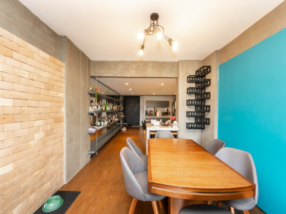 Imagem Apartamento com 2 Quartos à Venda, 110 m² em Pinheiros - São Paulo