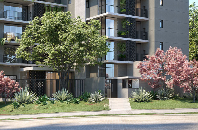 Imagem Apartamento com 2 Quartos à Venda, 90 m² em Mercês - Curitiba Imagem Apartamento com 2 Quartos à Venda, 90 m² em Mercês - Curitiba