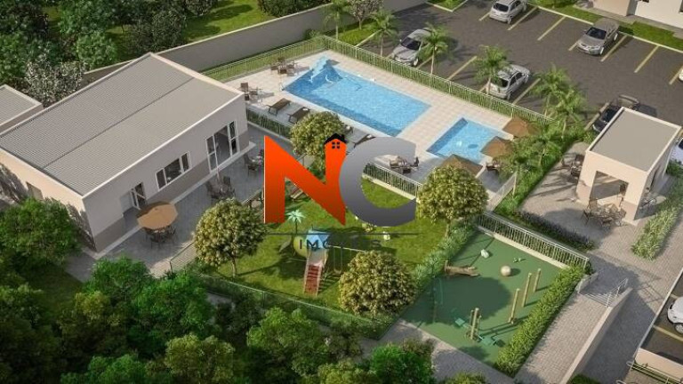 Apartamento com 2 Quartos à Venda, 43 m² em Curicica - Rio De Janeiro