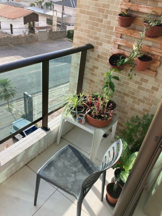 Imagem Apartamento com 2 Quartos para Alugar, 52 m² em Jardim Oceania - João Pessoa