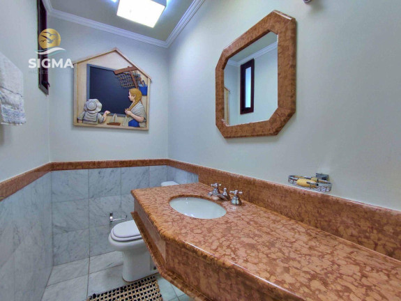Imagem Apartamento com 4 Quartos à Venda, 200 m² em Pitangueiras - Guarujá Imagem Apartamento com 4 Quartos à Venda, 200 m² em Pitangueiras - Guarujá
