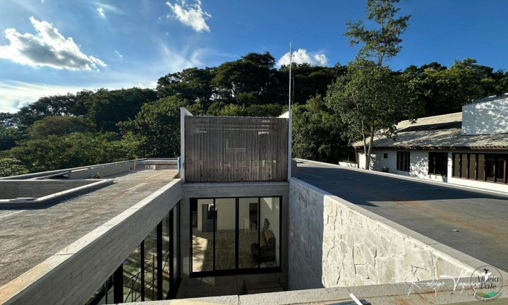 Imagem Casa de Condomínio com 6 Quartos à Venda, 1.100 m² em Residencial Aldeia Do Vale - Goiânia Imagem Casa de Condomínio com 6 Quartos à Venda, 1.100 m² em Residencial Aldeia Do Vale - Goiânia