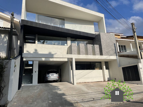 Casa com 6 Quartos à Venda, 520 m² em São Paulo Ii - Cotia