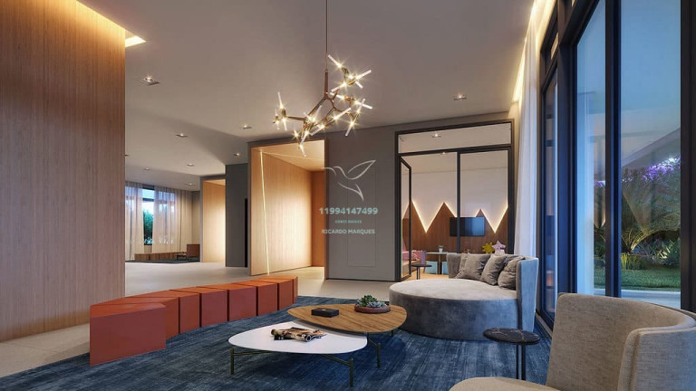 Imagem Apartamento com 4 Quartos à Venda, 167 m² em Vila Romana - São Paulo Imagem Apartamento com 4 Quartos à Venda, 167 m² em Vila Romana - São Paulo