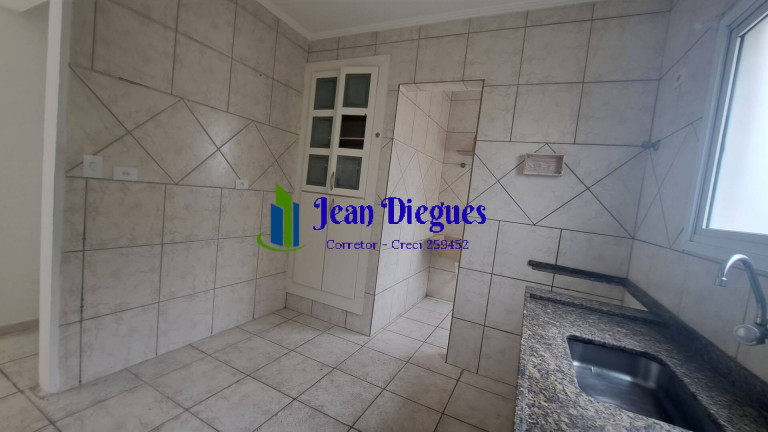 Imagem Apartamento com 2 Quartos para Alugar, em Vila Tupi - Praia Grande Imagem Apartamento com 2 Quartos para Alugar, em Vila Tupi - Praia Grande