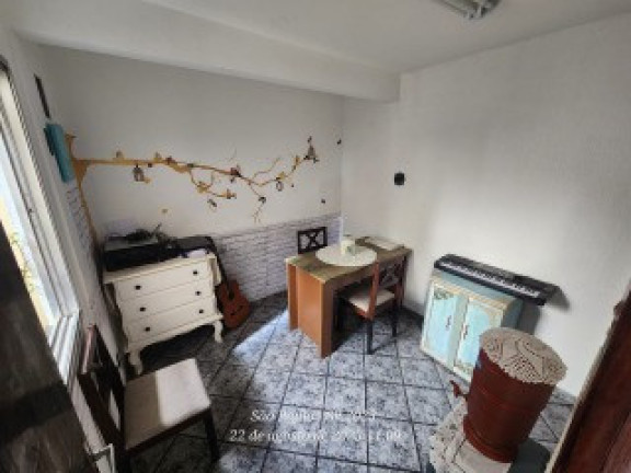 Imagem Casa com 4 Quartos à Venda, 125 m² em Vila Brasilina - São Paulo