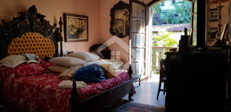 Imagem Casa com 5 Quartos à Venda, 790 m² em Gávea - Rio De Janeiro