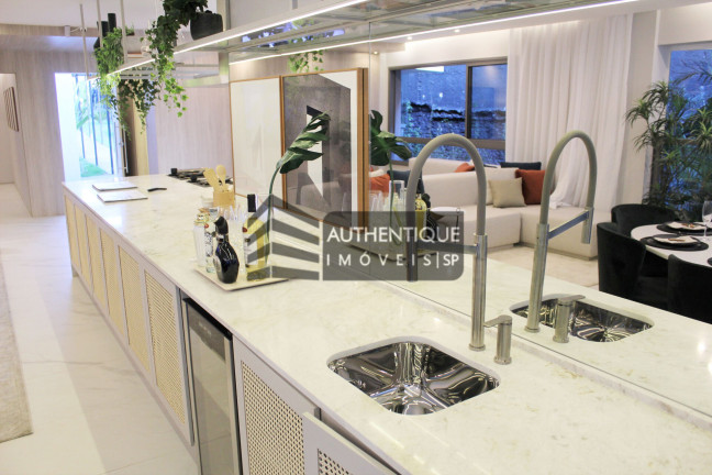 Imagem Apartamento com 3 Quartos à Venda, 131 m² em Campo Belo - São Paulo Imagem Apartamento com 3 Quartos à Venda, 131 m² em Campo Belo - São Paulo