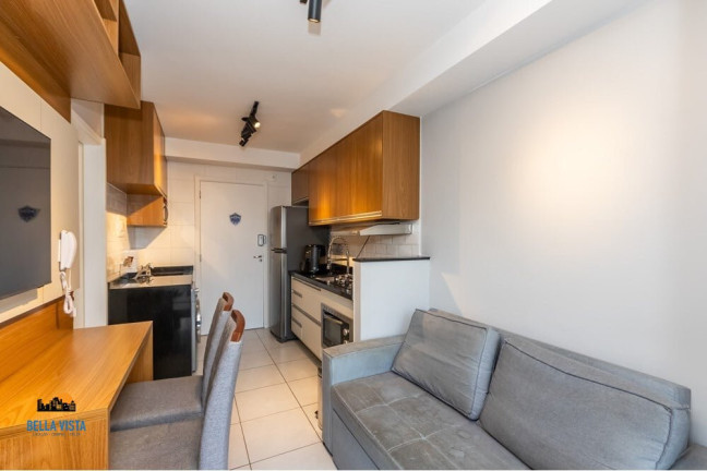 Imagem Apartamento com 1 Quarto à Venda, em Jardim Da Glória - São Paulo Imagem Apartamento com 1 Quarto à Venda, em Jardim Da Glória - São Paulo