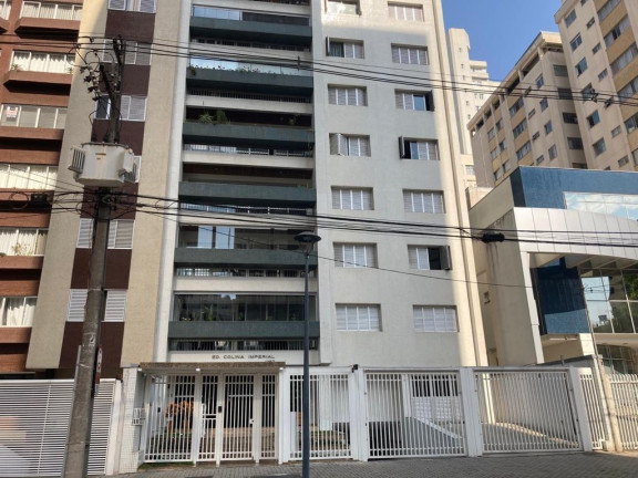 Apartamento com 3 Quartos à Venda, 179 m² em Centro - Curitiba