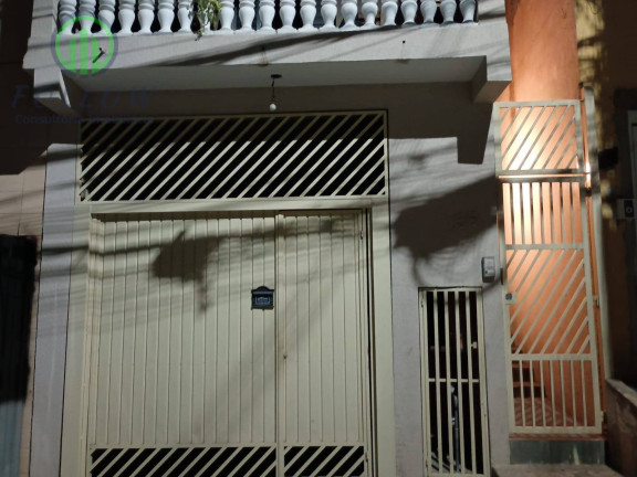 Imagem Casa com 2 Quartos para Alugar, 116 m² em Parque Jandaia - Carapicuíba
