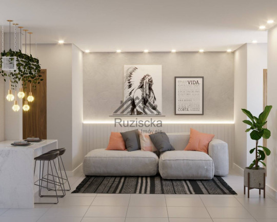 Imagem Casa de Condomínio com 2 Quartos à Venda, 71 m² em Praia Dos Sonhos - Itanhaém