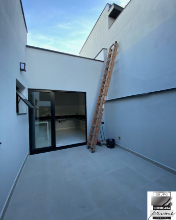 Imagem Casa com 3 Quartos à Venda, 110 m² em Cajuru Do Sul - Sorocaba