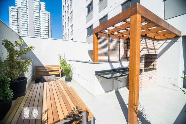 Imagem Apartamento com 1 Quarto à Venda, 26 m² em Tatuapé - São Paulo