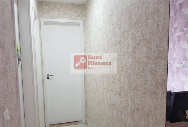 Imagem Apartamento com 2 Quartos à Venda, 49 m² em Vila Homero Thon - Santo André Imagem Apartamento com 2 Quartos à Venda, 49 m² em Vila Homero Thon - Santo André