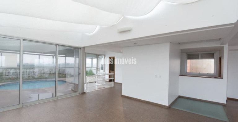 Imagem Apartamento com 4 Quartos à Venda, 410 m² em Alto Da Boa Vista - São Paulo