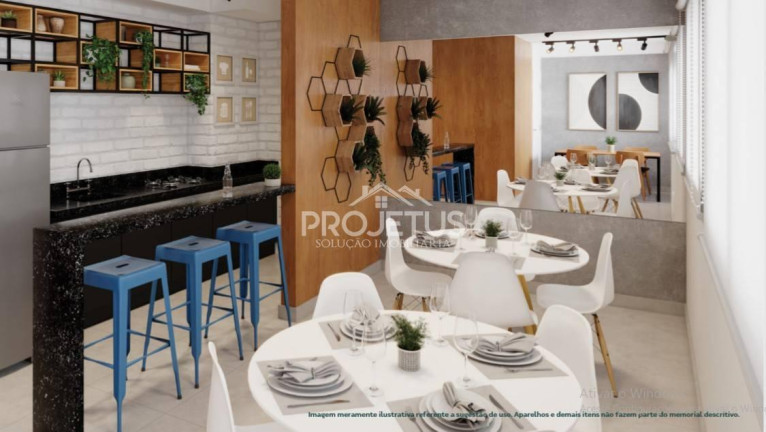 Imagem Apartamento com 2 Quartos à Venda, 33 m² em Socorro - São Paulo