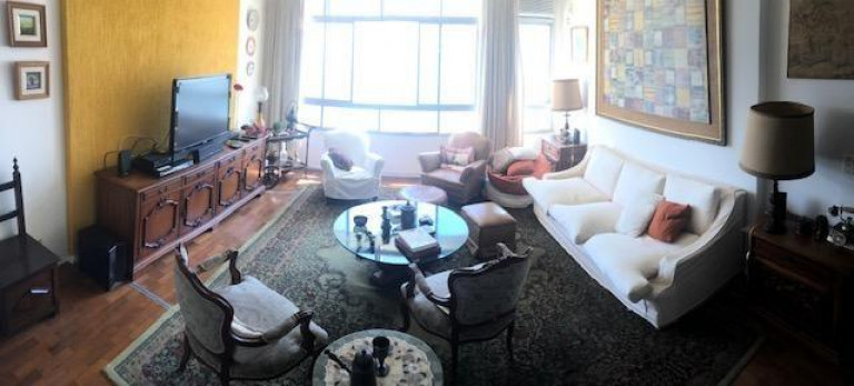 Imagem Apartamento com 4 Quartos à Venda, 138 m² em Lagoa - Rio De Janeiro