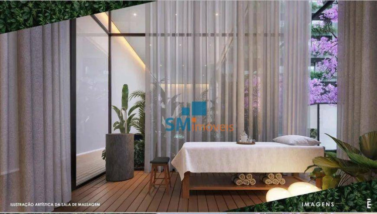 Imagem Apartamento com 2 Quartos à Venda, 105 m² em Campo Belo - São Paulo