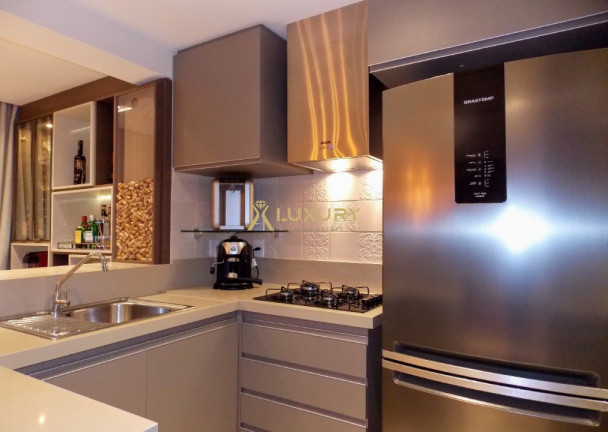 Imagem Imóvel com 1 Quarto à Venda, 56 m² em Vila Da Serra - Nova Lima