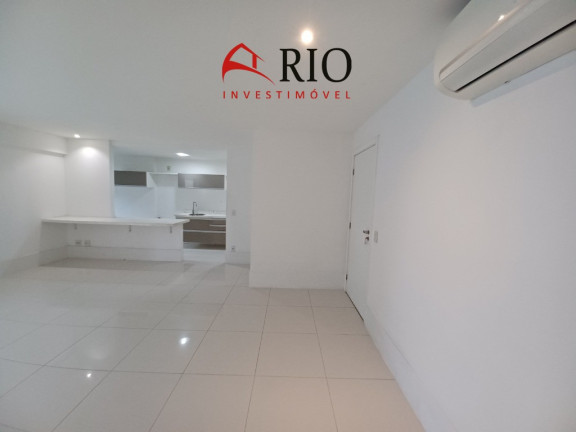 Imagem Imóvel com 3 Quartos para Alugar, 125 m² em Barra Da Tijuca - Rio De Janeiro