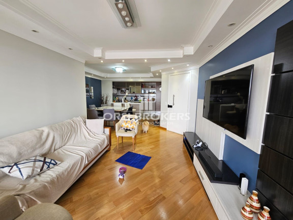 Imagem Apartamento com 2 Quartos à Venda, 104 m² em Jardim Olympia - São Paulo