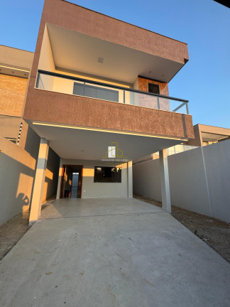 Imagem Casa com 3 Quartos à Venda, 172 m² em Manguinhos - Serra Imagem Casa com 3 Quartos à Venda, 172 m² em Manguinhos - Serra
