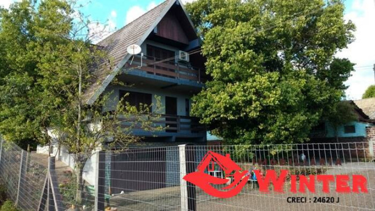 Casa com 3 Quartos à Venda, 627 m² em Vila Rica - Feliz