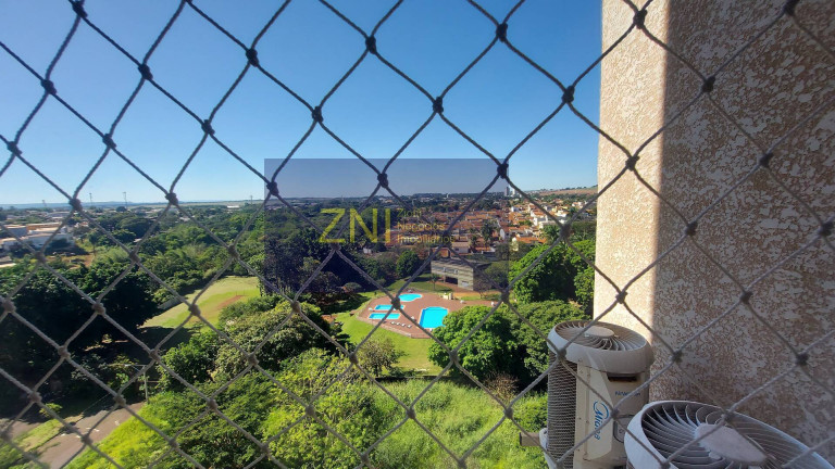 Imagem Apartamento com 2 Quartos à Venda, 45 m² em Lagoinha - Ribeirão Preto
