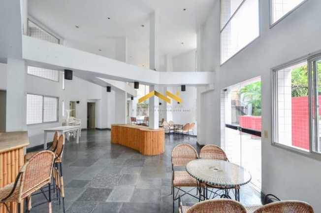 Imagem Apartamento com 3 Quartos à Venda, 137 m² em Vila Andrade - São Paulo