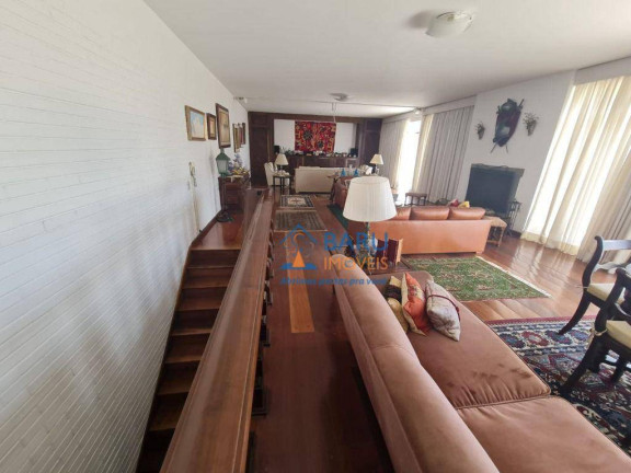Imagem Cobertura com 5 Quartos à Venda, 580 m² em Higienópolis - São Paulo Imagem Cobertura com 5 Quartos à Venda, 580 m² em Higienópolis - São Paulo