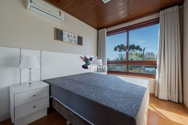 Imagem Apartamento com 3 Quartos à Venda, 98 m² em Centro - Gramado