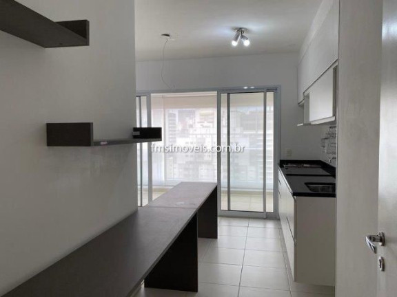 Foto do imóvel Imóvel com 1 Quarto à Venda, 35 m² em Consolação - São Paulo