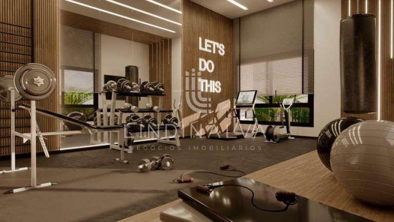 Imagem Apartamento com 1 Quarto à Venda, 53 m² em Parque Ouro Verde - Foz Do Iguacu