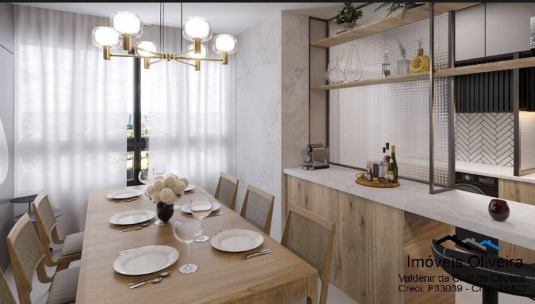 Imagem Apartamento com 2 Quartos à Venda, 70 m² em Centro - Cascavel