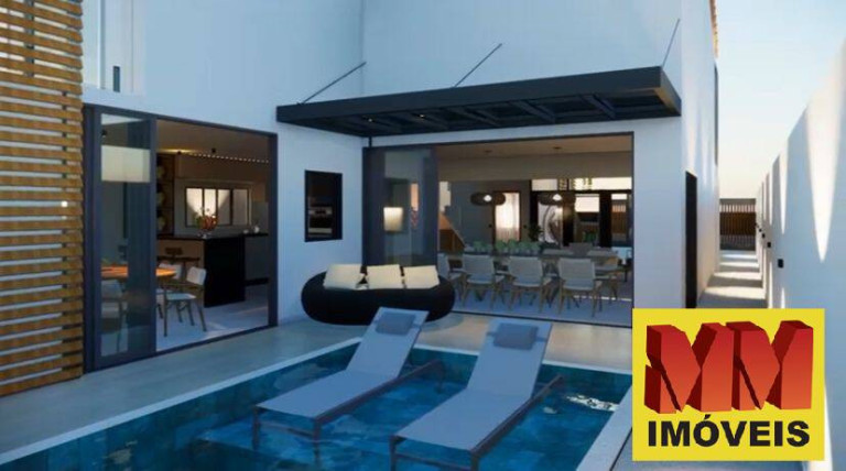 Imagem Casa de Condomínio com 4 Quartos à Venda, 280 m² em Ogiva - Cabo Frio Imagem Casa de Condomínio com 4 Quartos à Venda, 280 m² em Ogiva - Cabo Frio