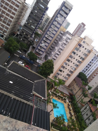 Imagem Apartamento com 3 Quartos à Venda, 155 m² em Boqueirão - Santos Imagem Apartamento com 3 Quartos à Venda, 155 m² em Boqueirão - Santos