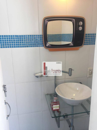 Imagem Cobertura com 3 Quartos à Venda, 132 m² em Perdizes - São Paulo