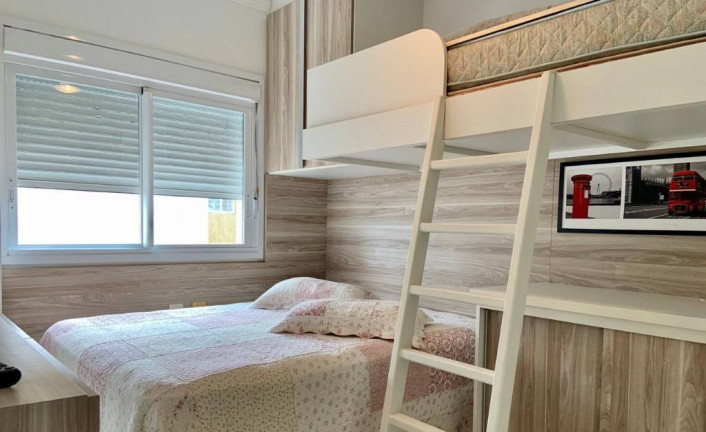 Imagem Apartamento com 3 Quartos à Venda, 110 m² em Centro - Capão Da Canoa