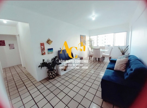 Imagem Apartamento com 3 Quartos à Venda, 83 m² em Torre - Recife