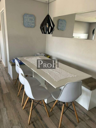 Imagem Apartamento com 3 Quartos à Venda, 91 m² em Jardim - Santo André Imagem Apartamento com 3 Quartos à Venda, 91 m² em Jardim - Santo André