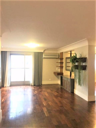 Apartamento com 4 Quartos à Venda, 170 m² em Brooklin Paulista - São Paulo