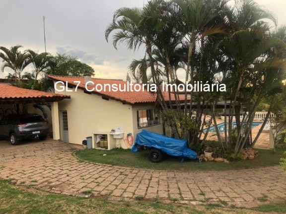 Imagem Imóvel com 5 Quartos à Venda,  em Colinas Do Mosteiro De Itaici - Indaiatuba