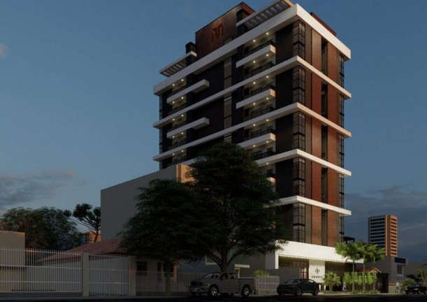 Imagem Apartamento com 3 Quartos à Venda, 62 m² em Centro - São José Dos Pinhais Imagem Apartamento com 3 Quartos à Venda, 62 m² em Centro - São José Dos Pinhais