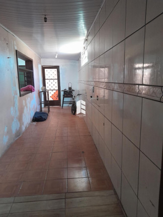 Imagem Casa com 2 Quartos à Venda, 105 m² em Nossa Senhora Do Perpétuo Socorro - Santa Maria