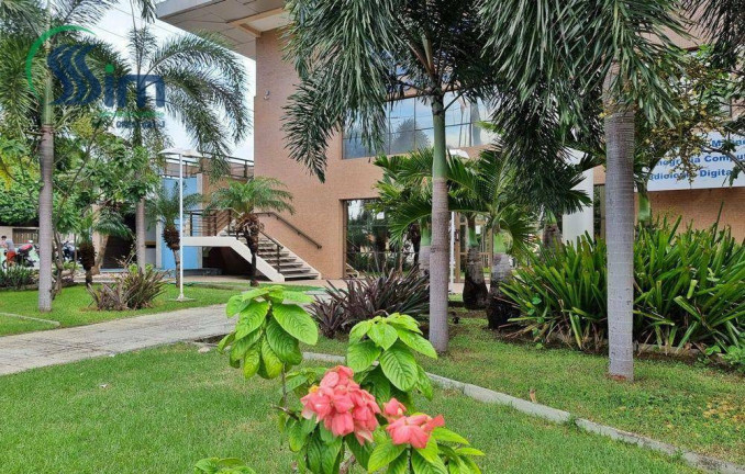 Imagem Sala Comercial à Venda, 32 m² em Pici - Fortaleza