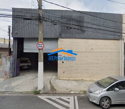 Galpão para Alugar, 234 m² em Vila Osasco - Osasco